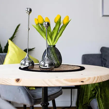 Appartement Flussblick Am Toepferberg 5 *