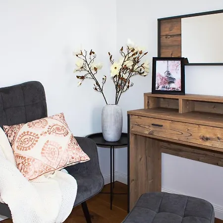 Flussblick Am Toepferberg 5 Appartement *