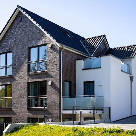 Appartement Flussblick Am Toepferberg 5 *