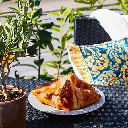 Flussblick Am Toepferberg 5 Appartement