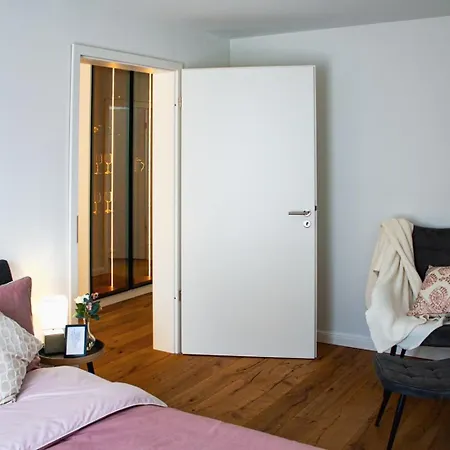 Appartement Flussblick Am Toepferberg 5